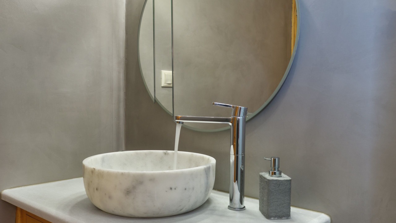 Photo of Bathroom in Eresos-Antissa