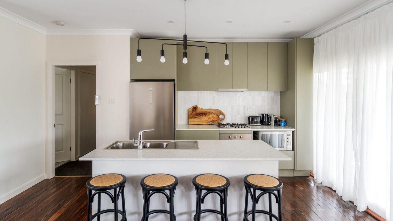 Photo of Kitchen in Aberdare