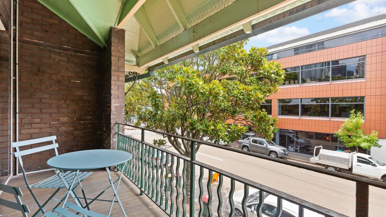 Photo of Patio Balcony in Millers Point