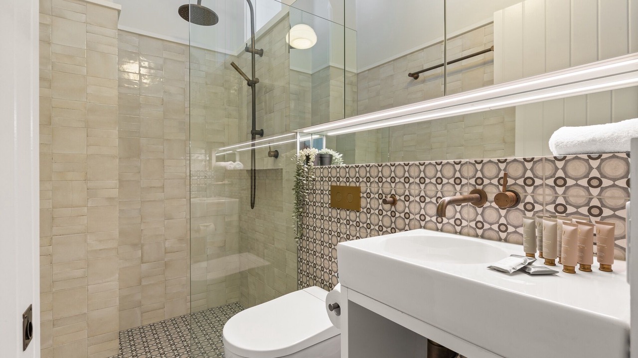 Photo of Bathroom in Millers Point