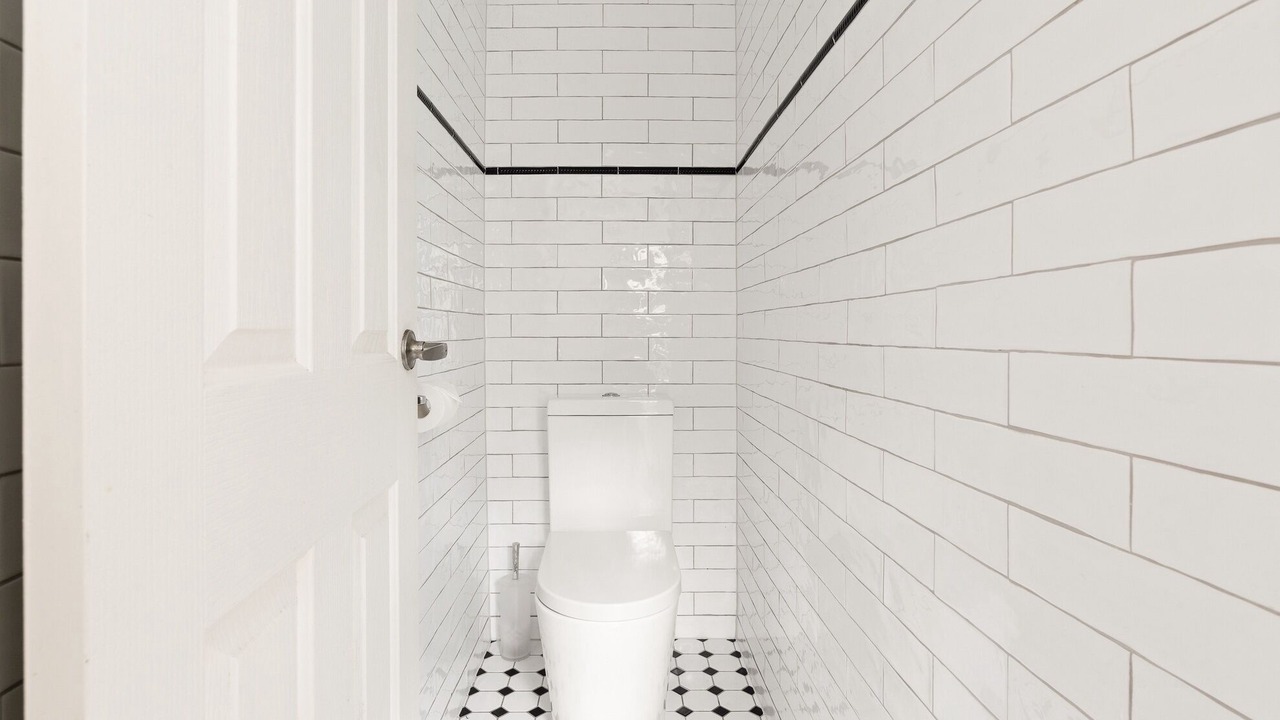 Photo of Bathroom in Millers Point