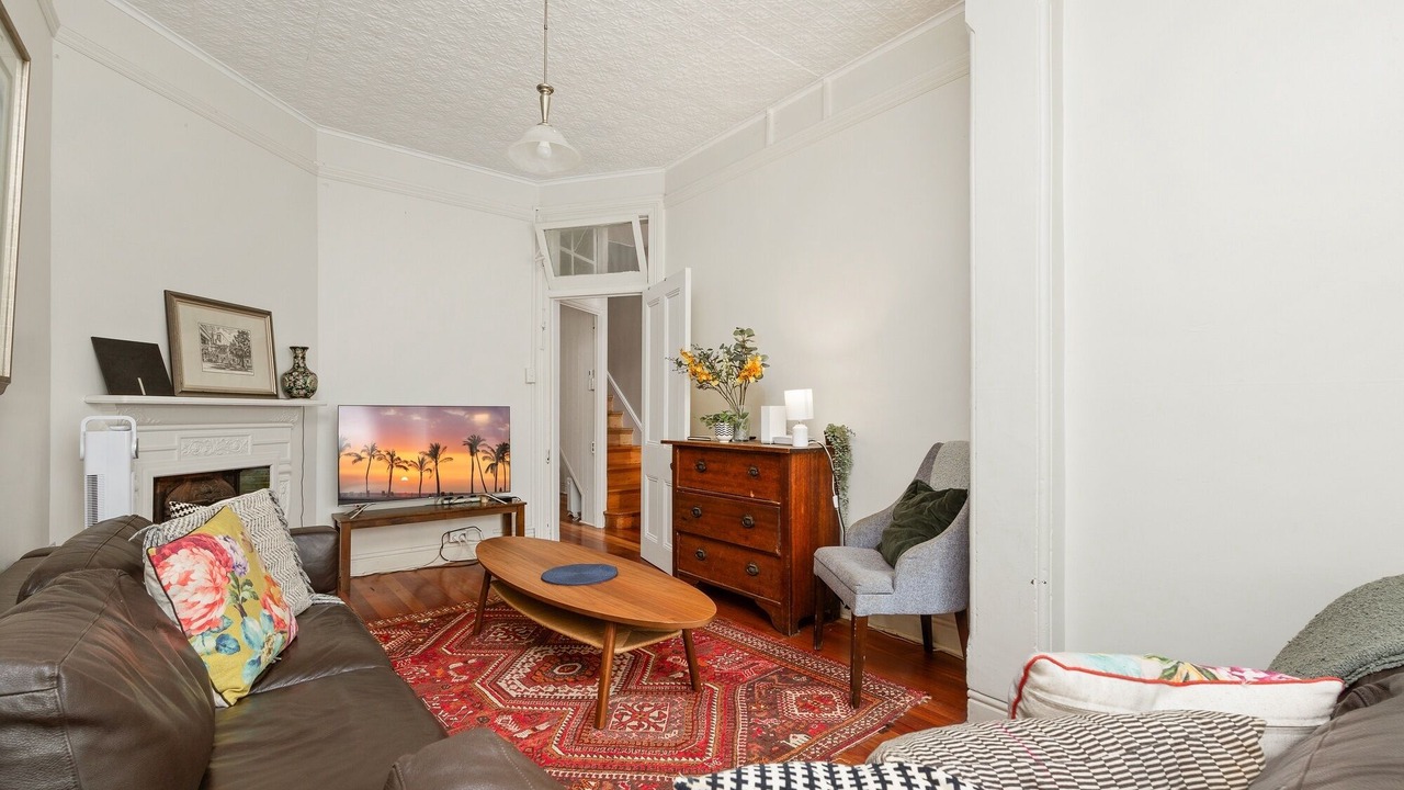 Photo of Livingroom in Millers Point