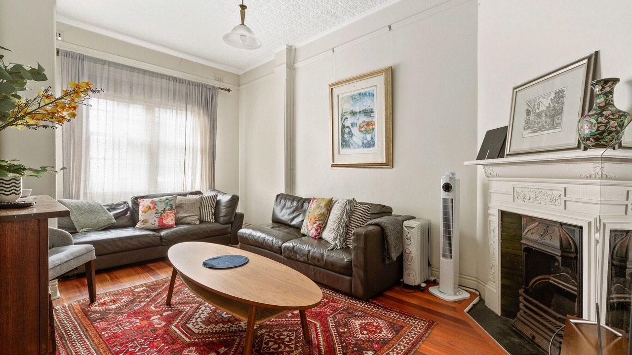 Photo of Livingroom in Millers Point