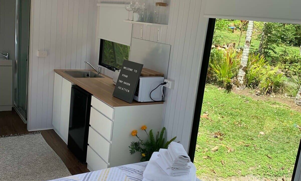 Photo of Bedroom in Julatten