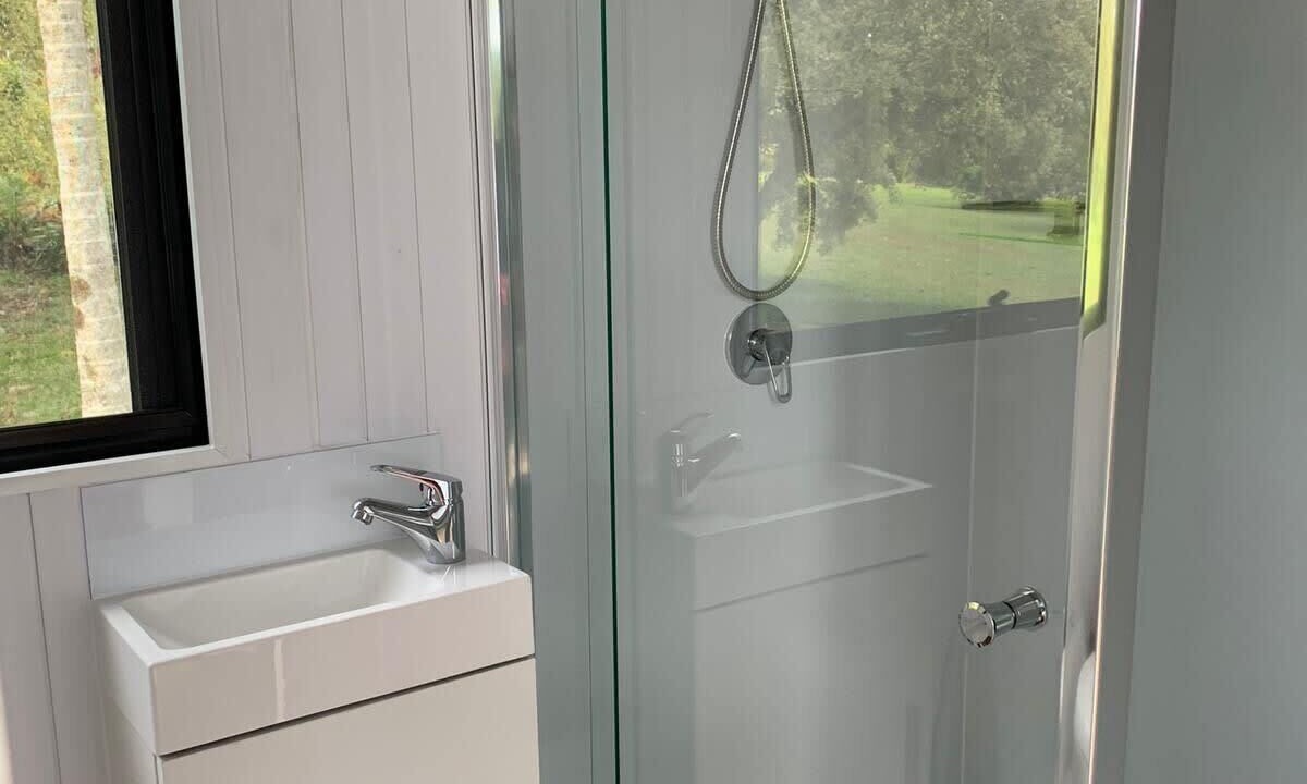 Photo of Bathroom in Julatten