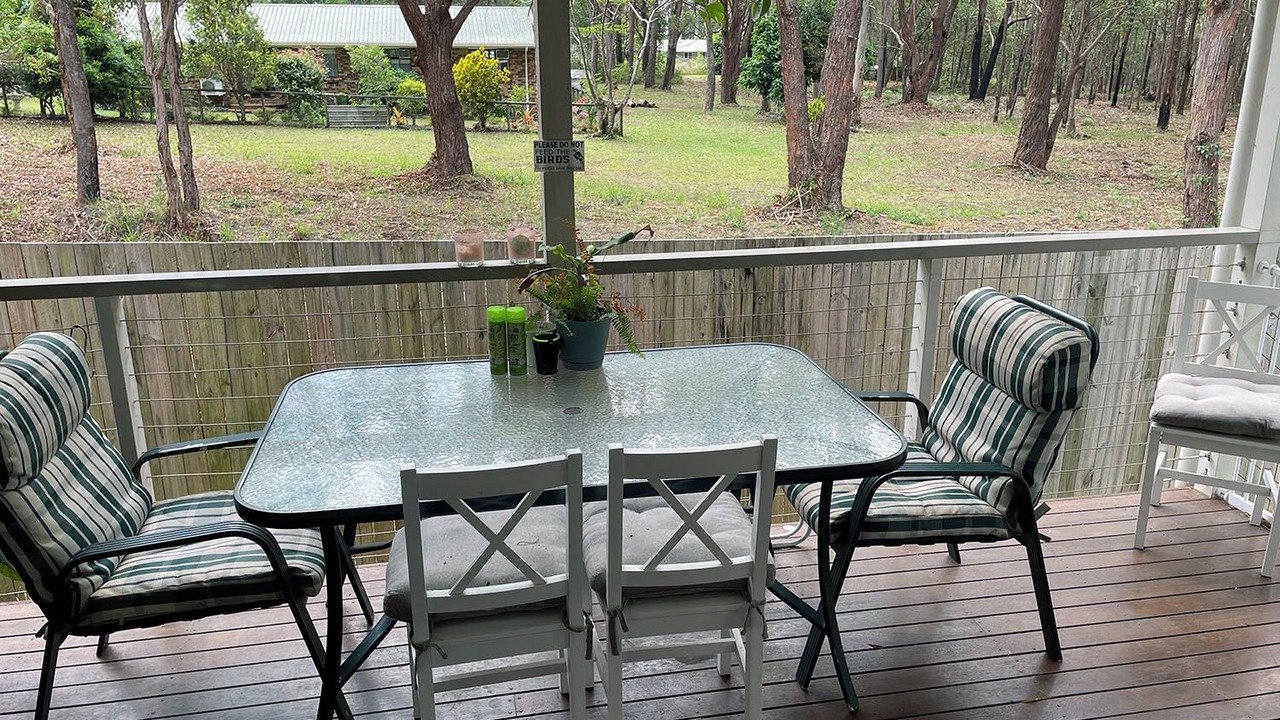 Photo of Patio Balcony in Brisbane Waterfront