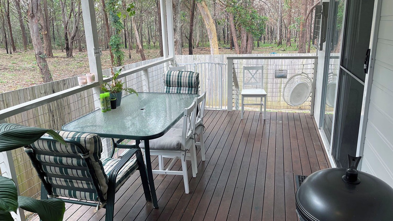 Photo of Patio Balcony in Brisbane Waterfront