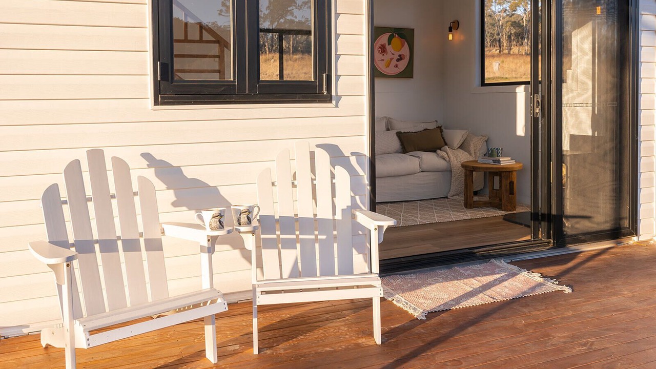 Photo of Patio Balcony in Billywillinga