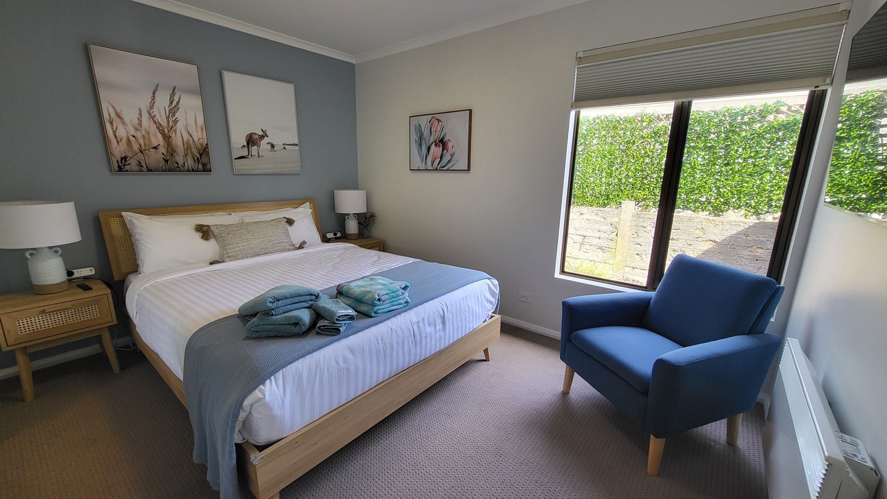 Photo of Bedroom in Boat Harbour Beach