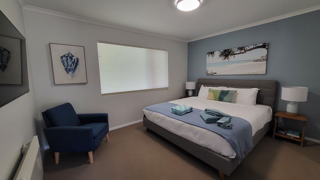 Photo of Bedroom in Boat Harbour Beach