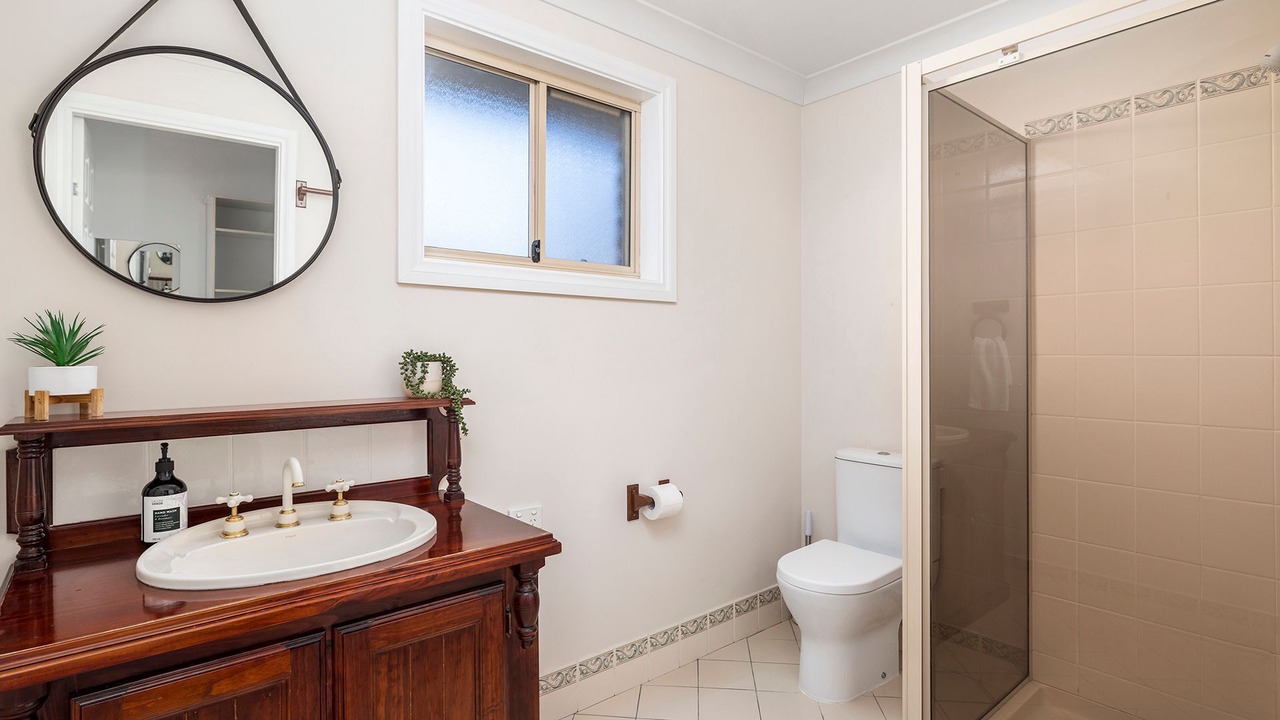 Photo of Bathroom in North Arm Cove
