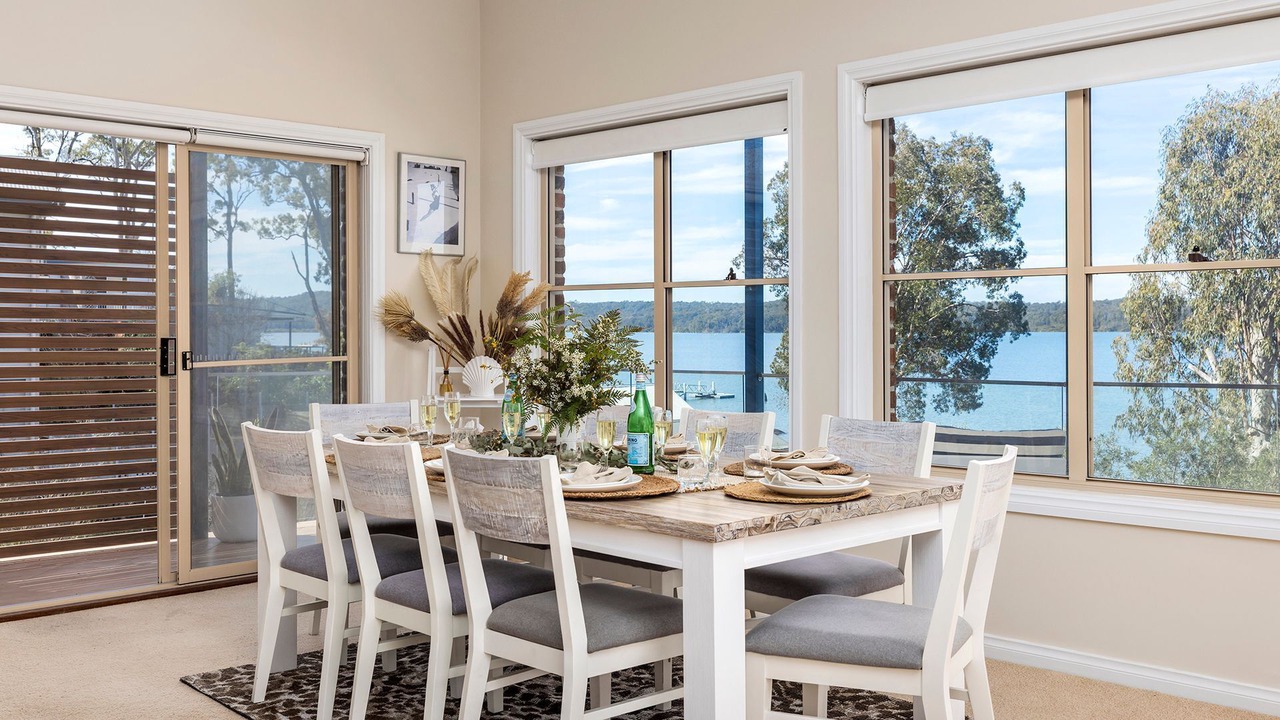 Photo of Bedroom in North Arm Cove
