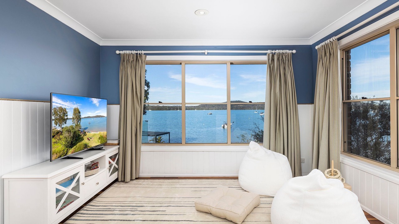 Photo of Bedroom in North Arm Cove