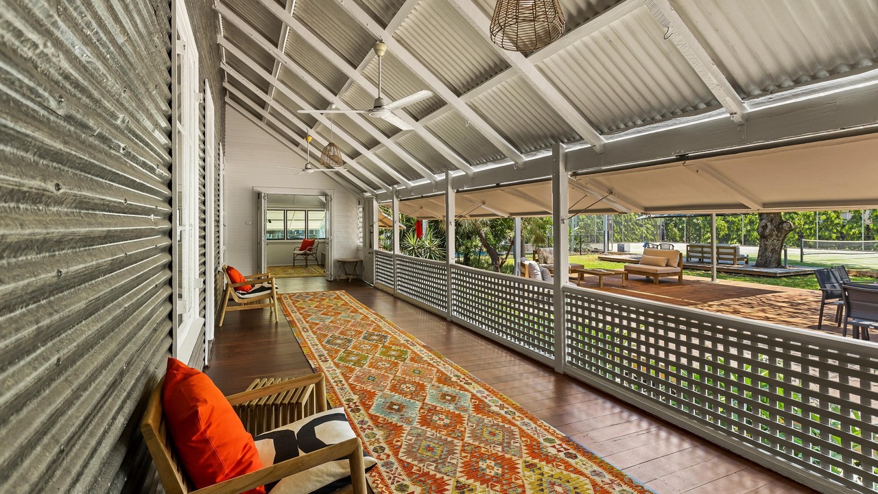 Photo of Patio Balcony in Broome