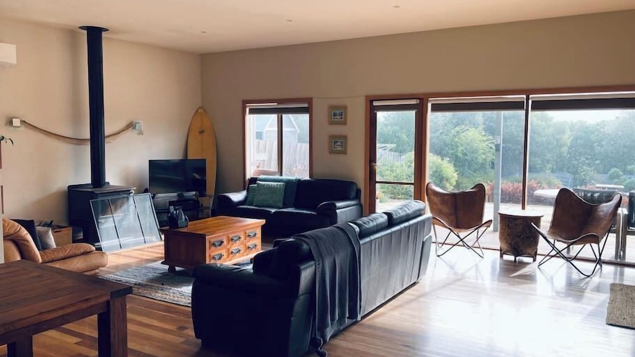 Photo of Livingroom in Port Campbell