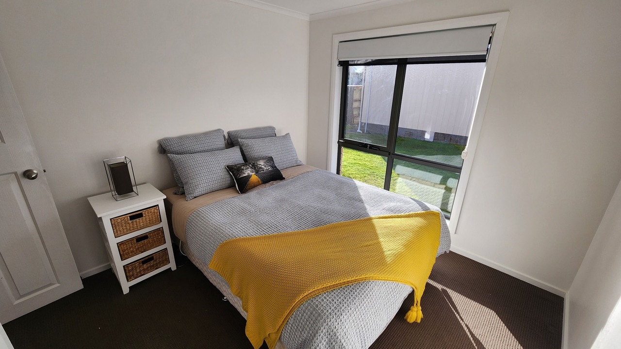 Photo of Bedroom in West Coast Tasmania