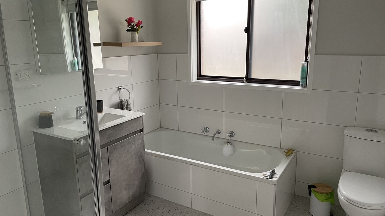 Photo of Bathroom in Rhyll