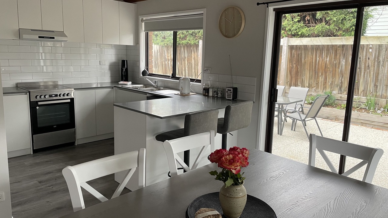 Photo of Kitchen in Rhyll