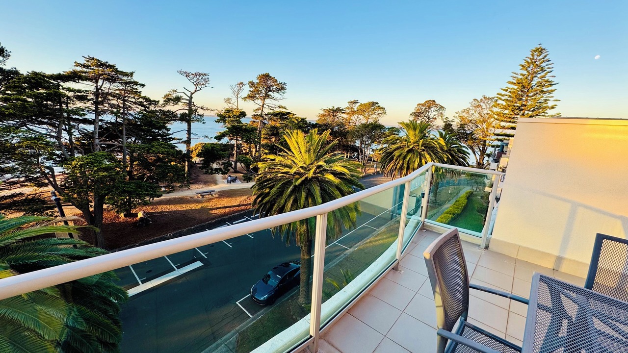 Photo of Patio Balcony in Powlett River