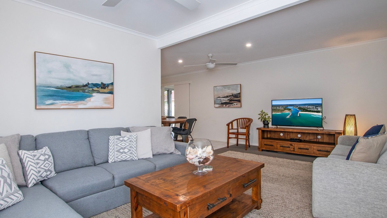 Photo of Livingroom in Evans Head