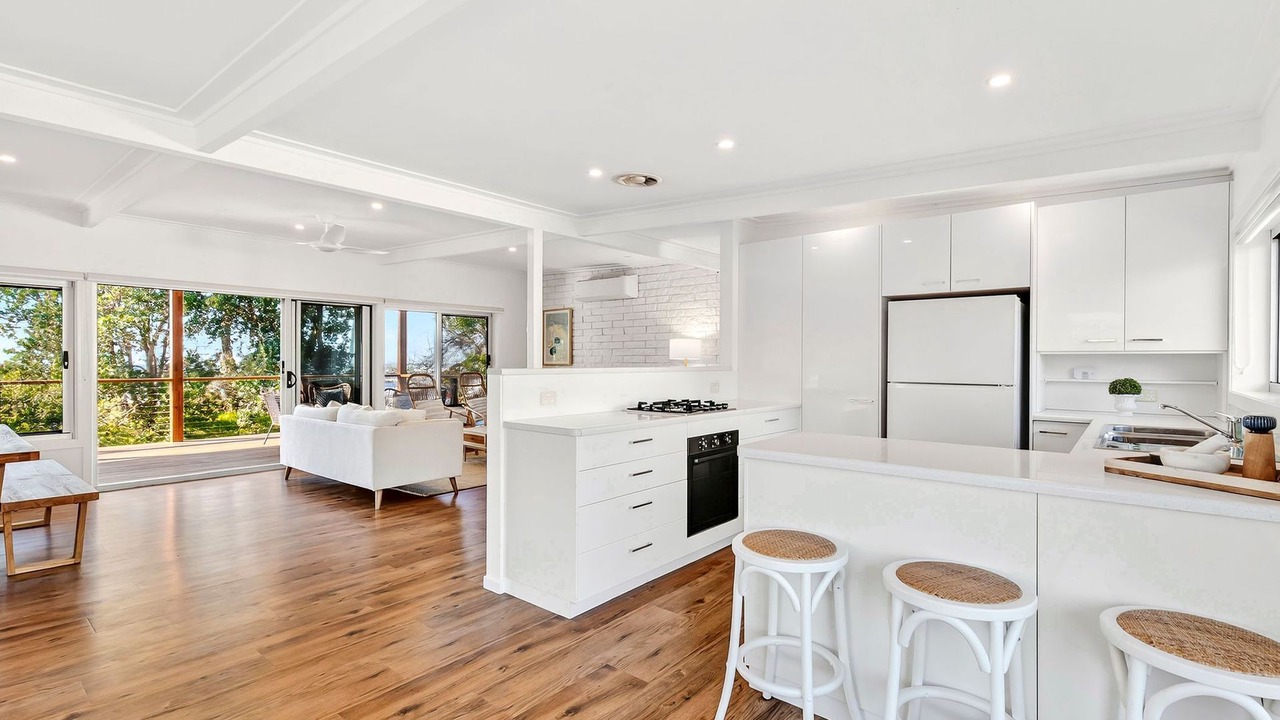 Photo of Kitchen in Korora
