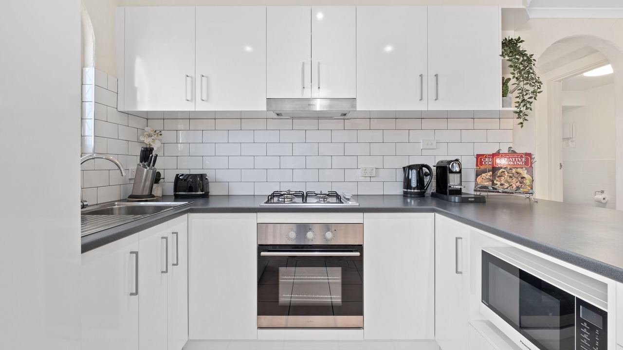 Photo of Kitchen in Glenelg