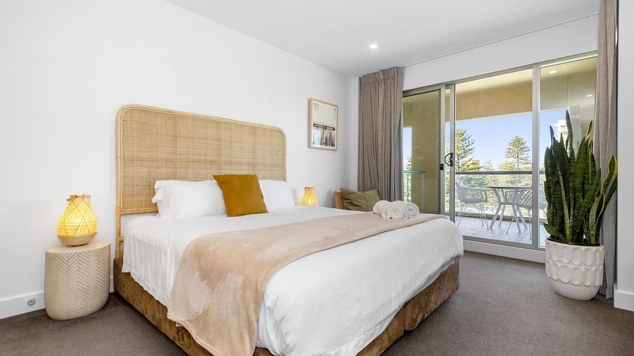 Photo of Bedroom in Glenelg
