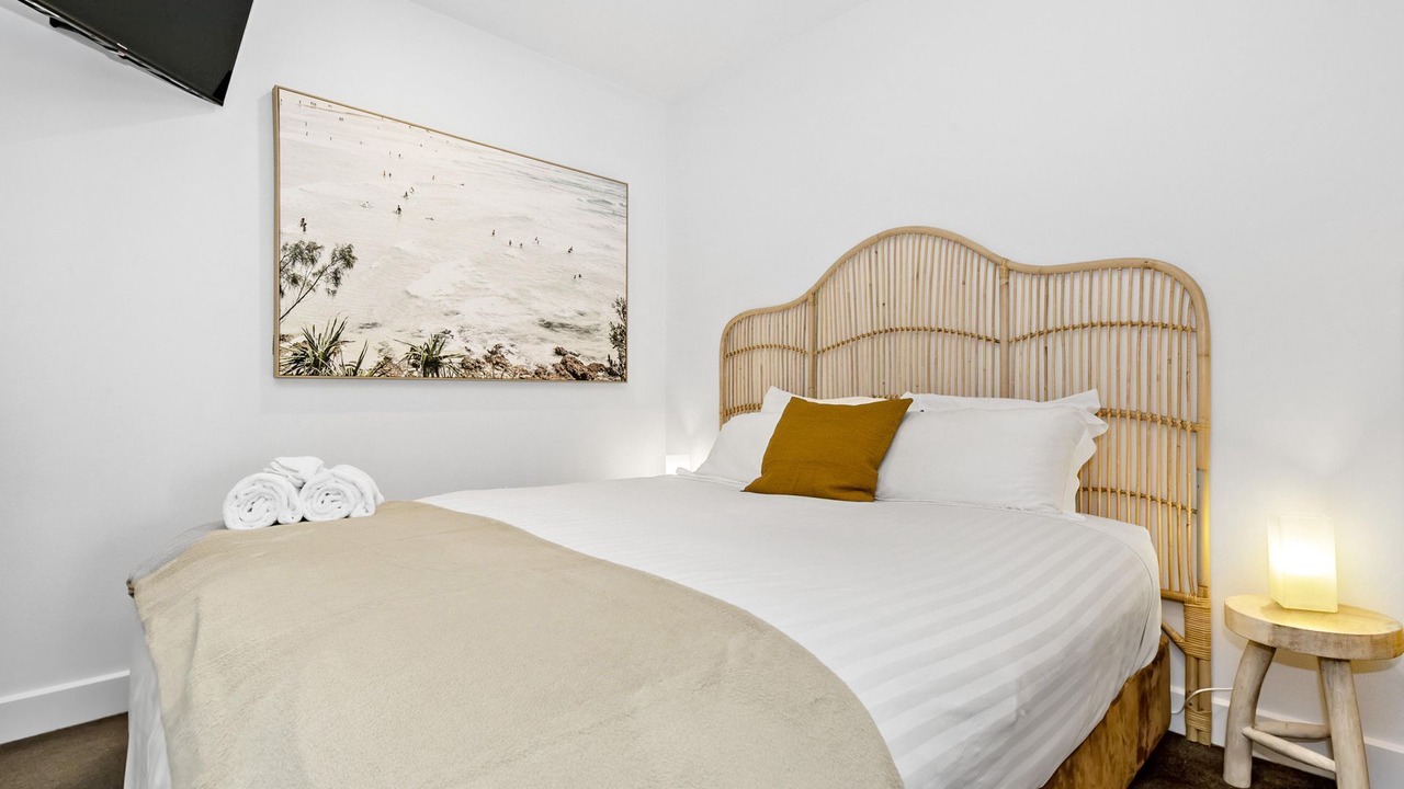 Photo of Bedroom in Glenelg