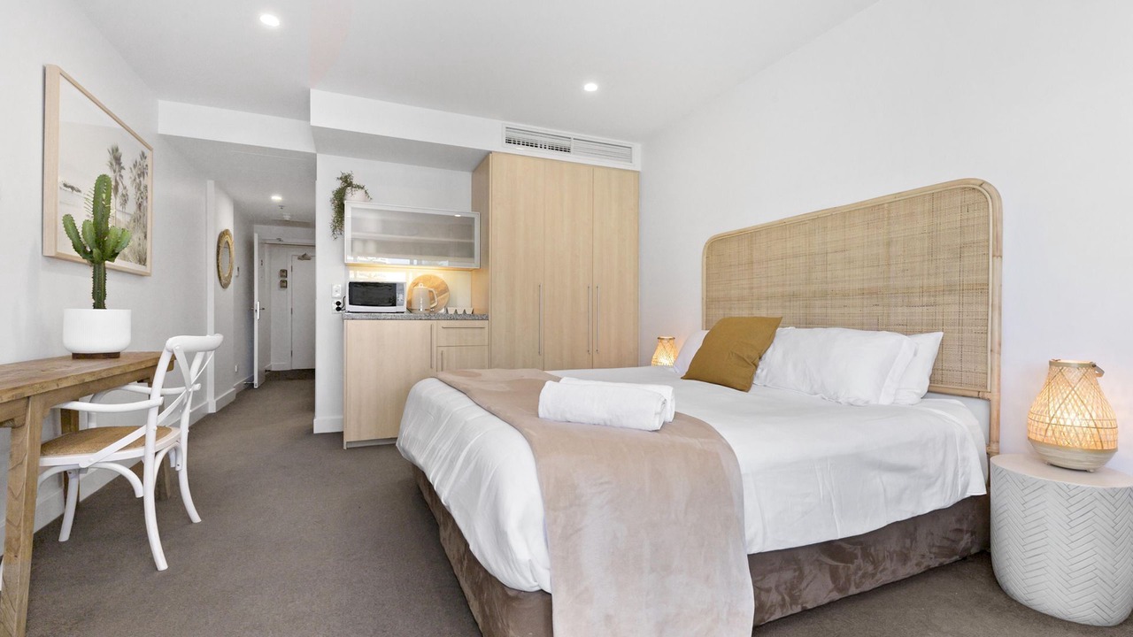 Photo of Bedroom in Glenelg