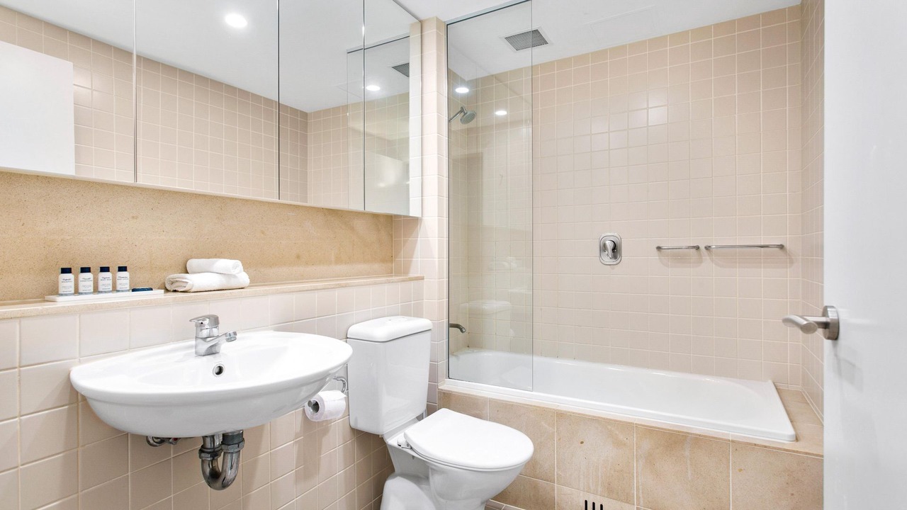 Photo of Bathroom in Glenelg