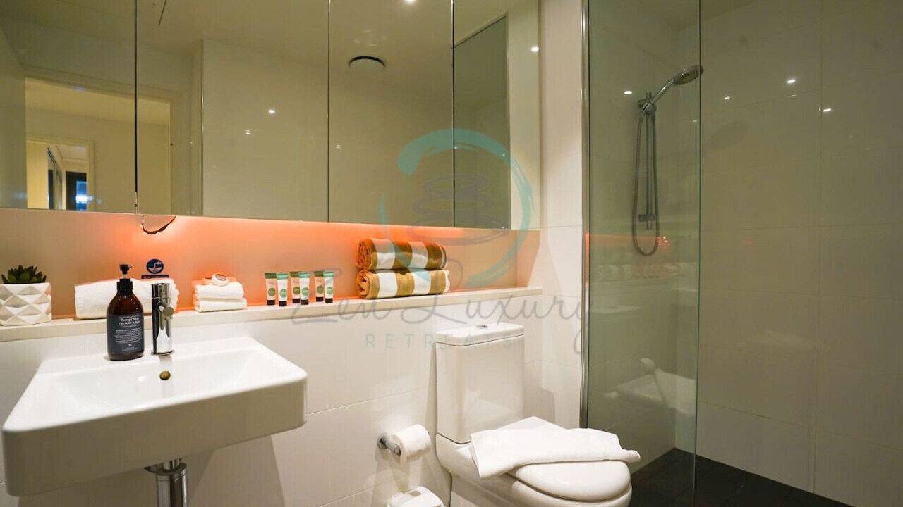 Photo of Bathroom in Darwin City Centre