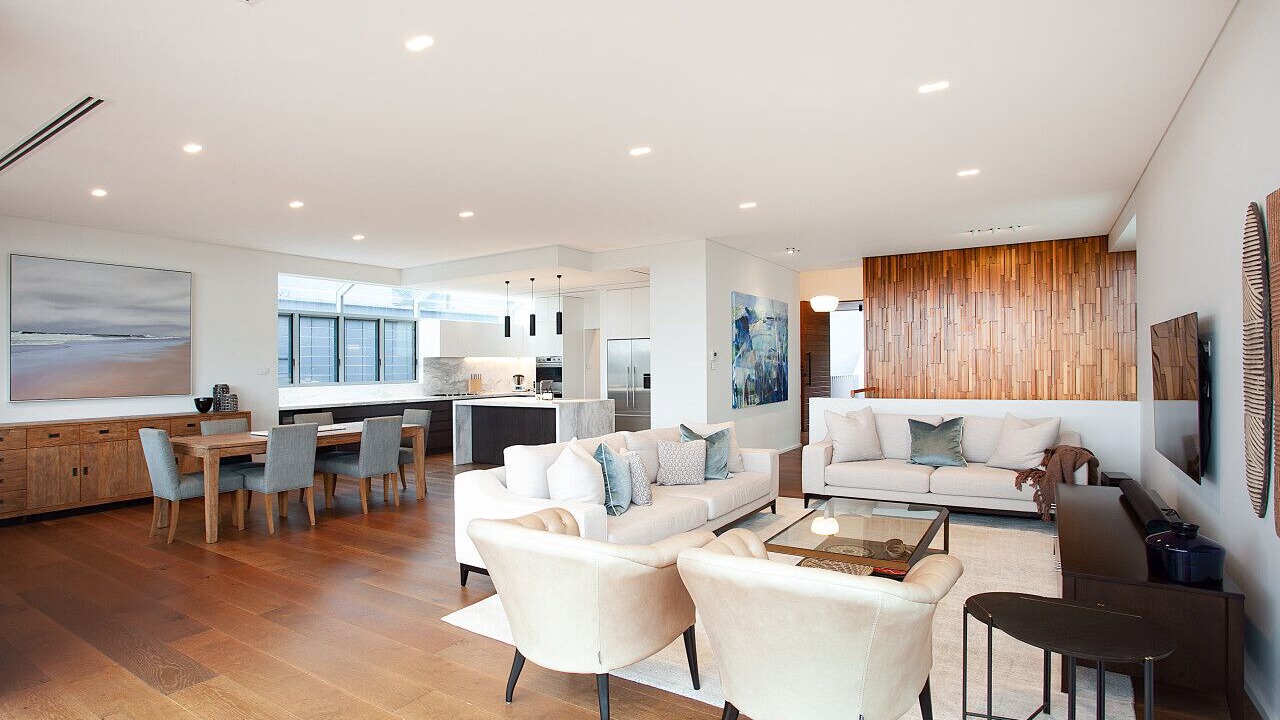 Photo of Livingroom in Bellevue Hill