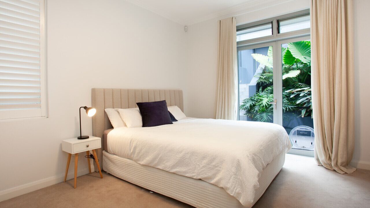 Photo of Bedroom in Bellevue Hill