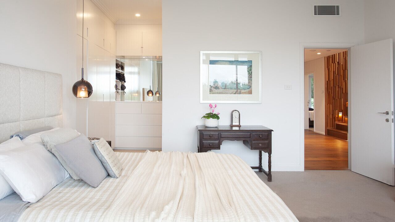 Photo of Bedroom in Bellevue Hill