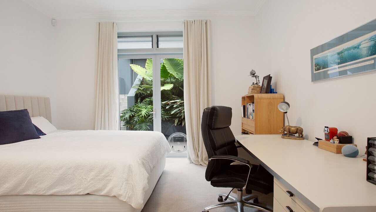Photo of Bedroom in Bellevue Hill