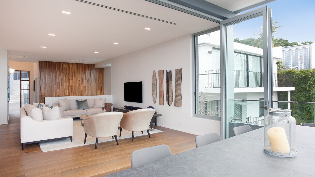Photo of Livingroom in Bellevue Hill