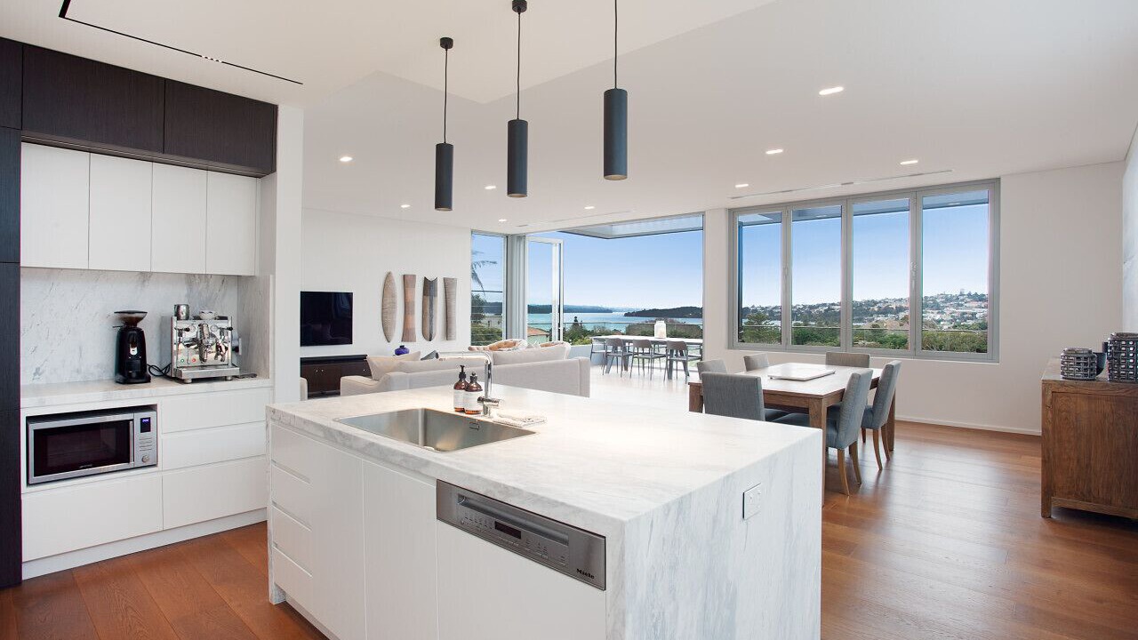 Photo of Kitchen in Bellevue Hill