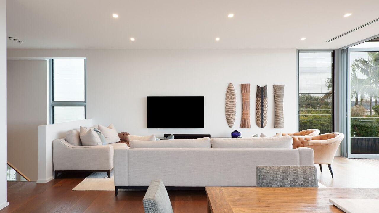 Photo of Livingroom in Bellevue Hill