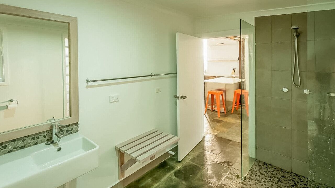 Photo of Bathroom in Holloways Beach