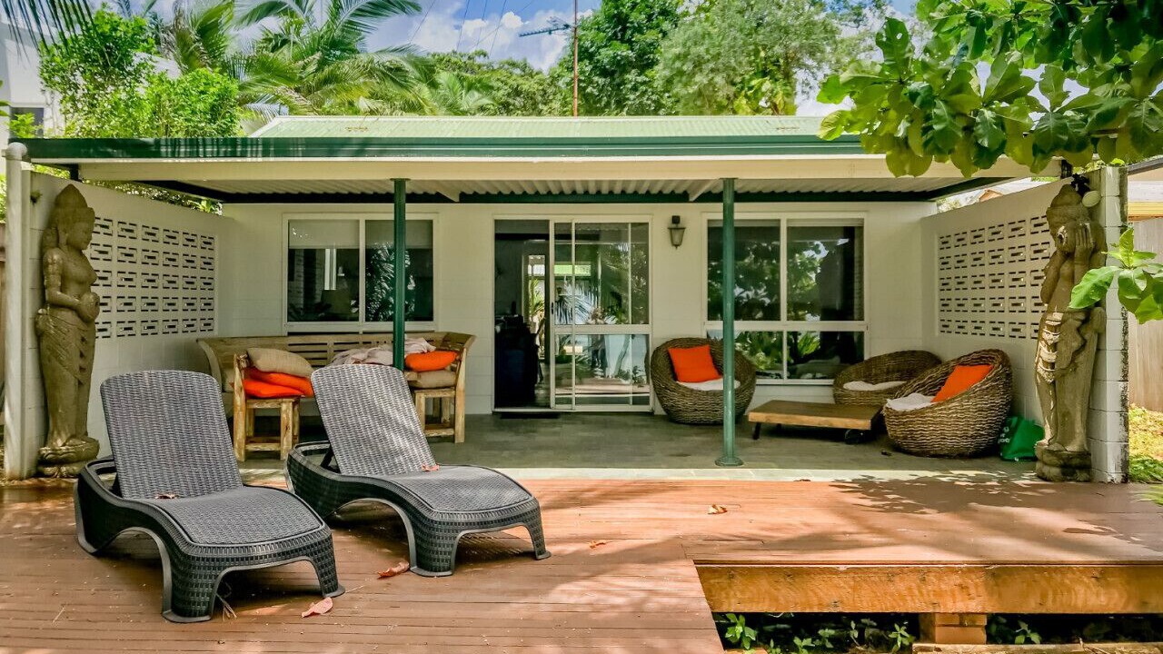Photo of Patio Balcony in Holloways Beach