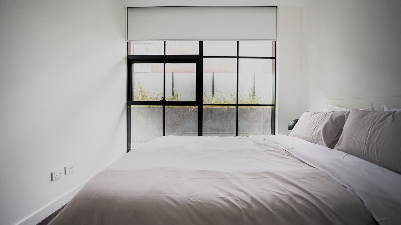 Photo of Bedroom in Collingwood