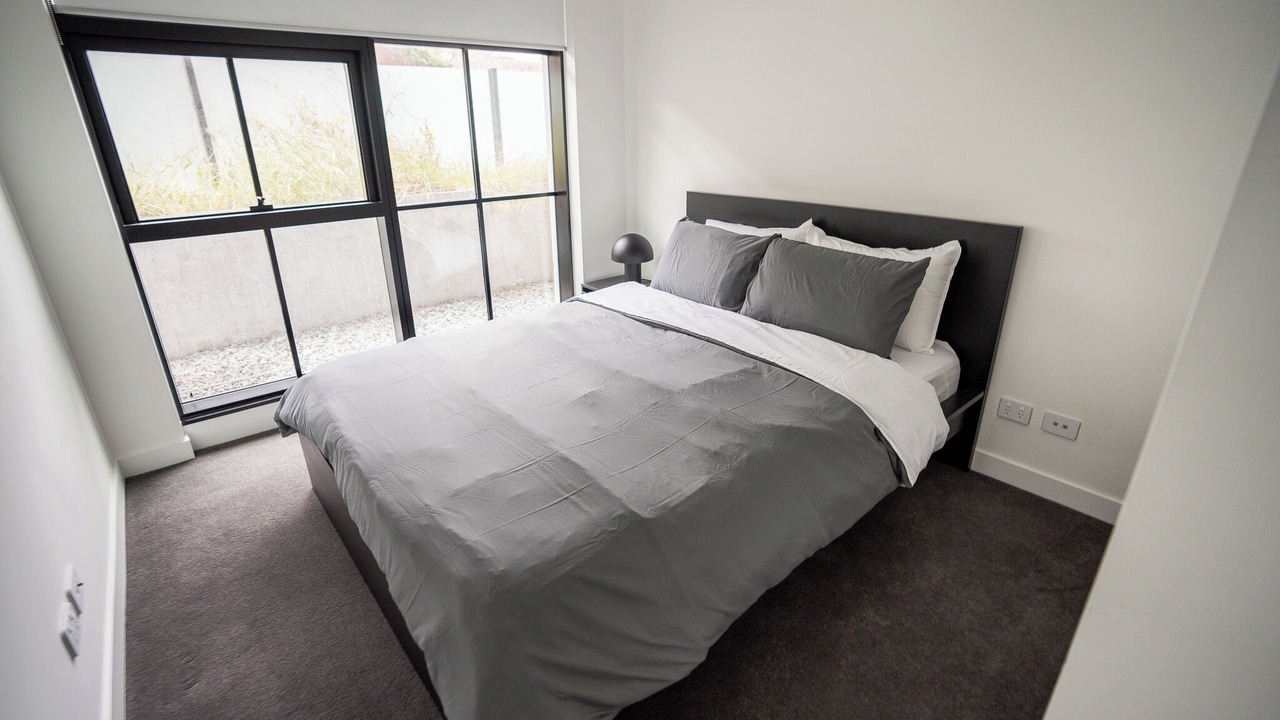 Photo of Bedroom in Collingwood