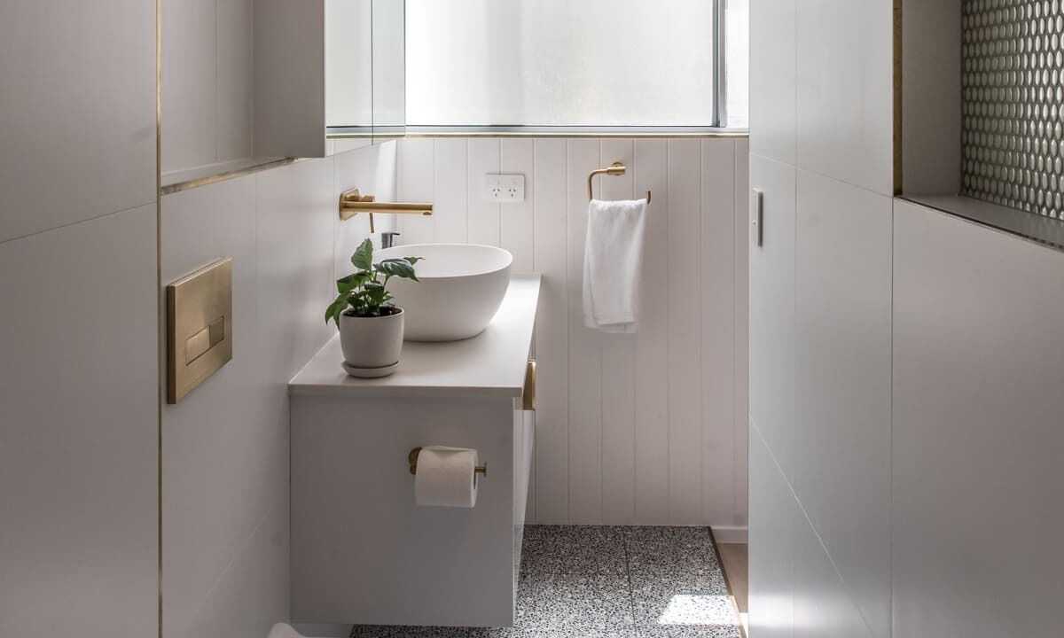 Photo of Bathroom in Sunrise Beach