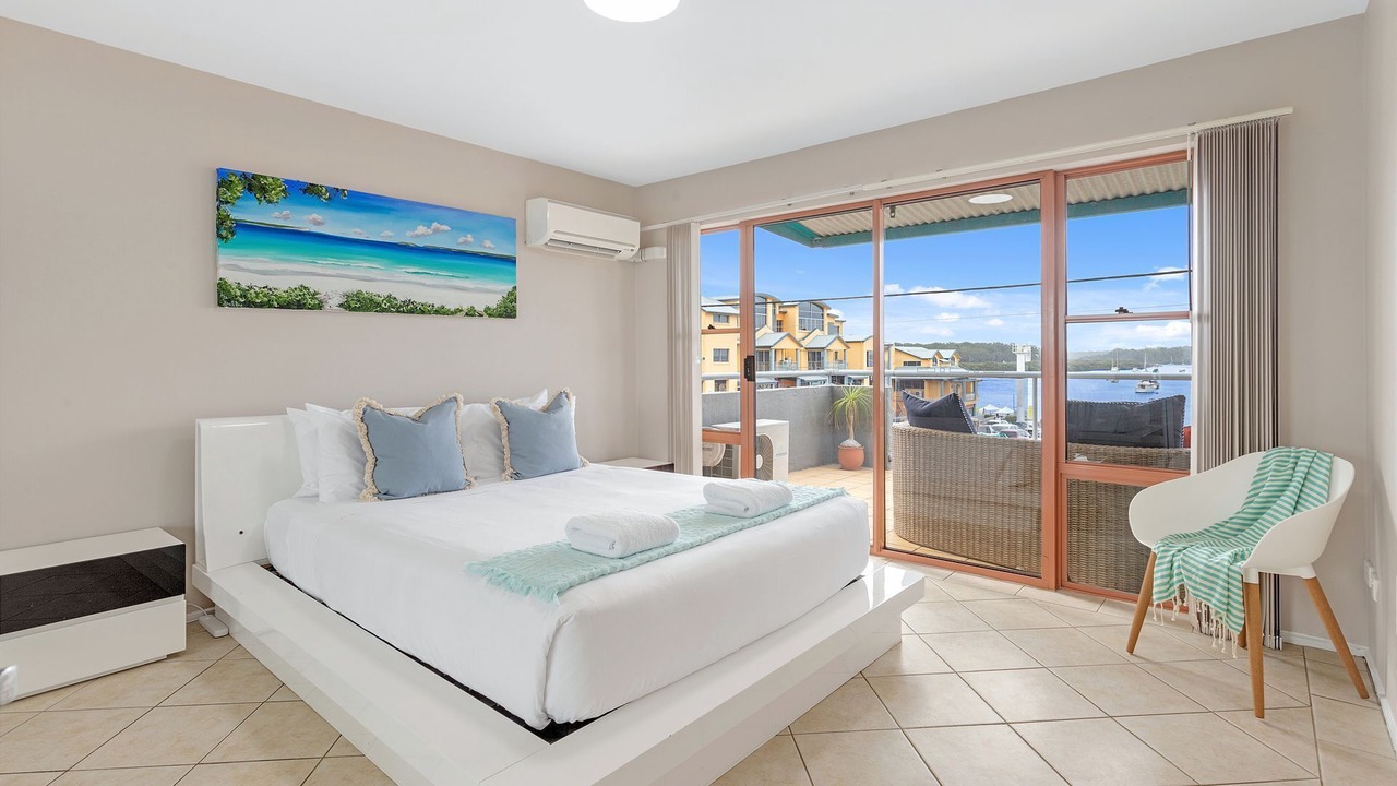 Photo of Bedroom in Huskisson