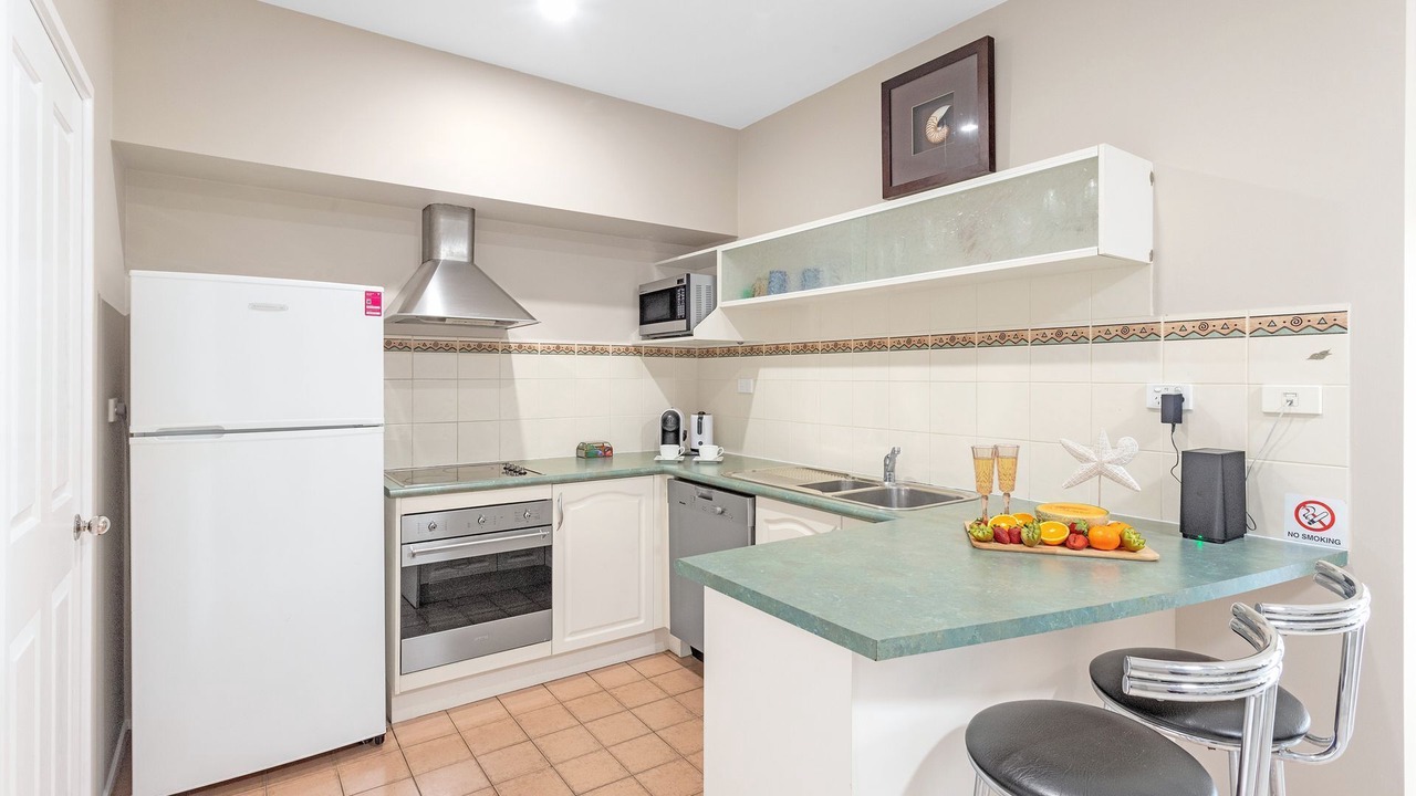 Photo of Kitchen in Huskisson