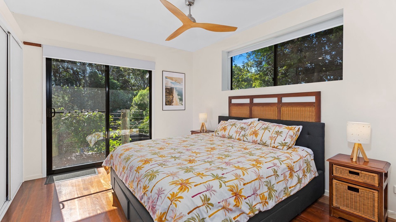 Photo of Bedroom in Rainbow Beach