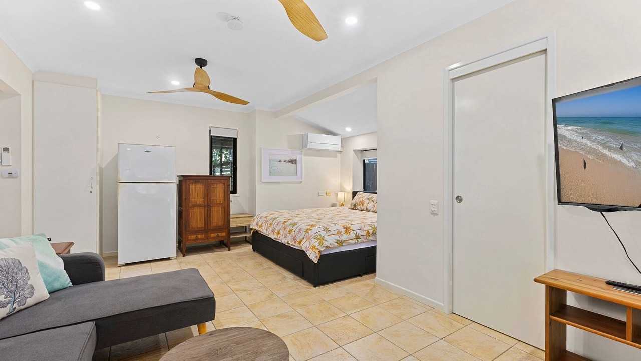 Photo of Bedroom in Rainbow Beach