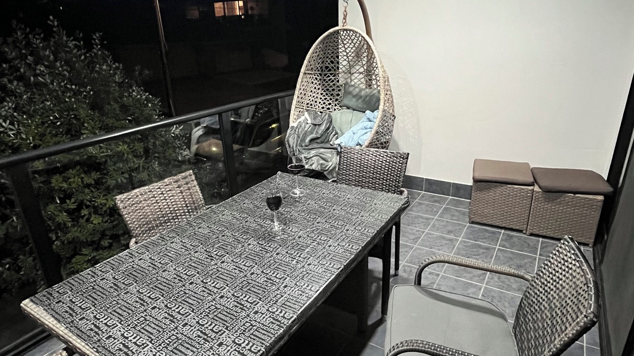 Photo of Patio Balcony in Moana