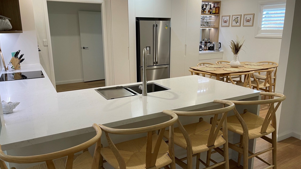 Photo of Kitchen in Forresters Beach