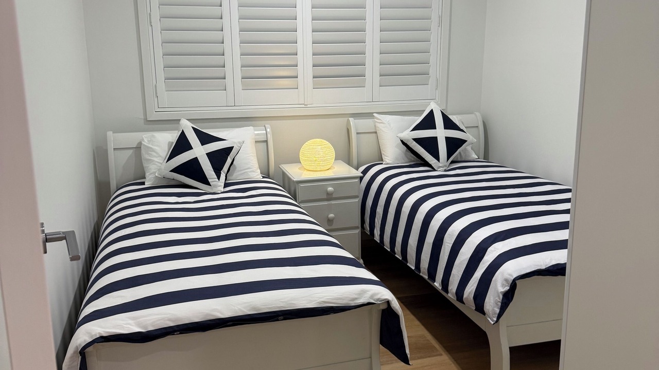 Photo of Bedroom in Forresters Beach